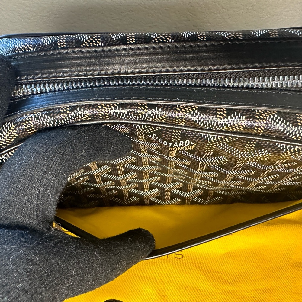 Goyard cap vert - Picture 2 of 10